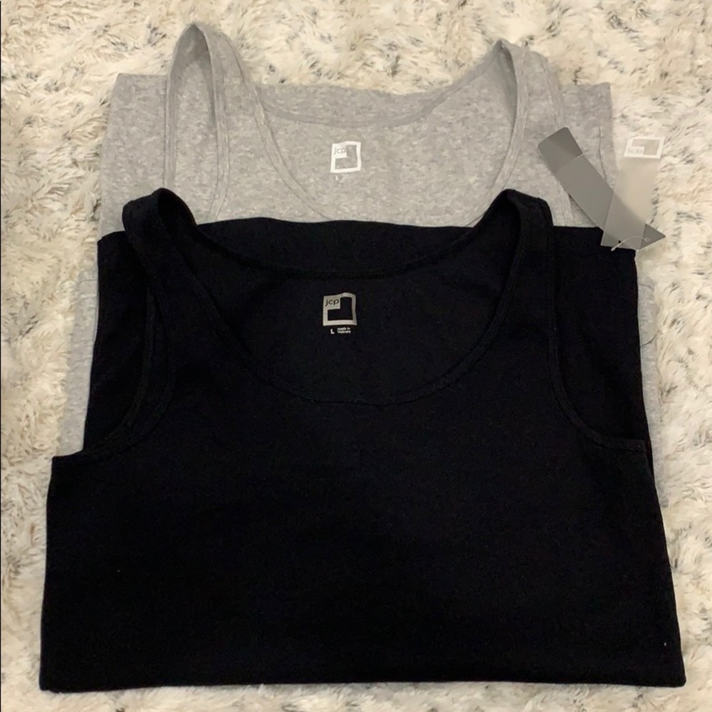 💕TANK TOPS - BUNDLE OF 2